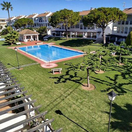 Appartamento Con Piscinas Y Terrazas Vinarós Extérieur photo
