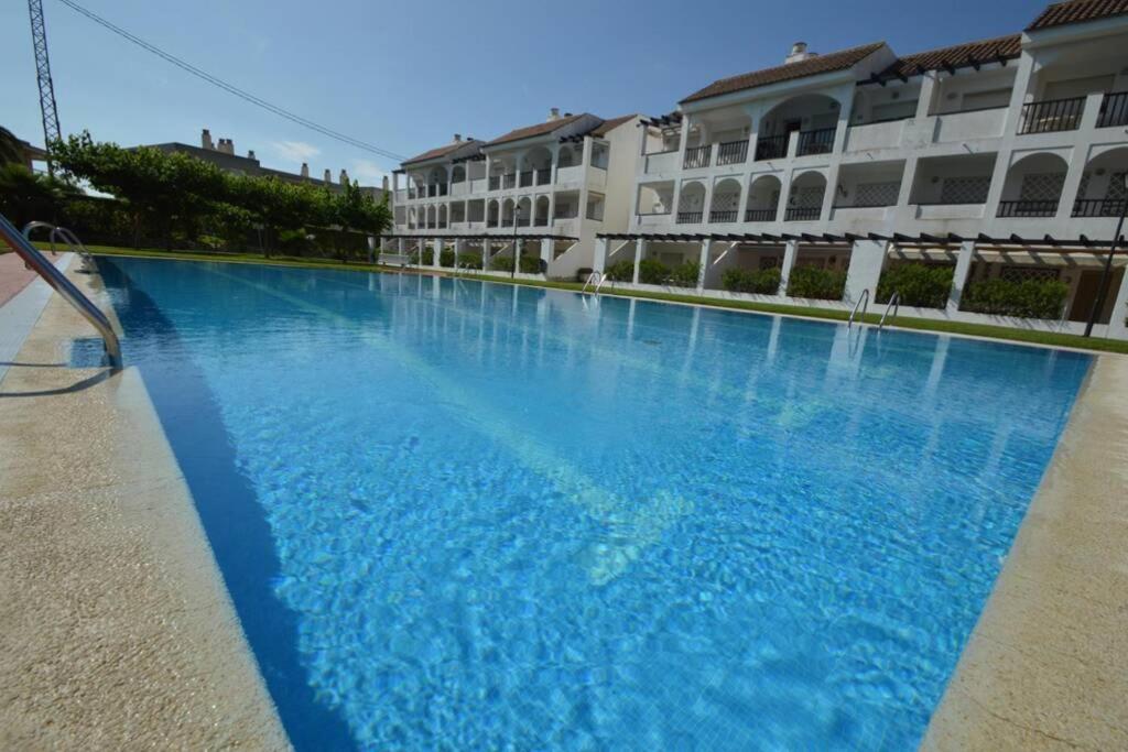 Appartamento Con Piscinas Y Terrazas Vinarós Extérieur photo