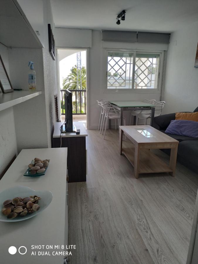 Appartamento Con Piscinas Y Terrazas Vinarós Extérieur photo