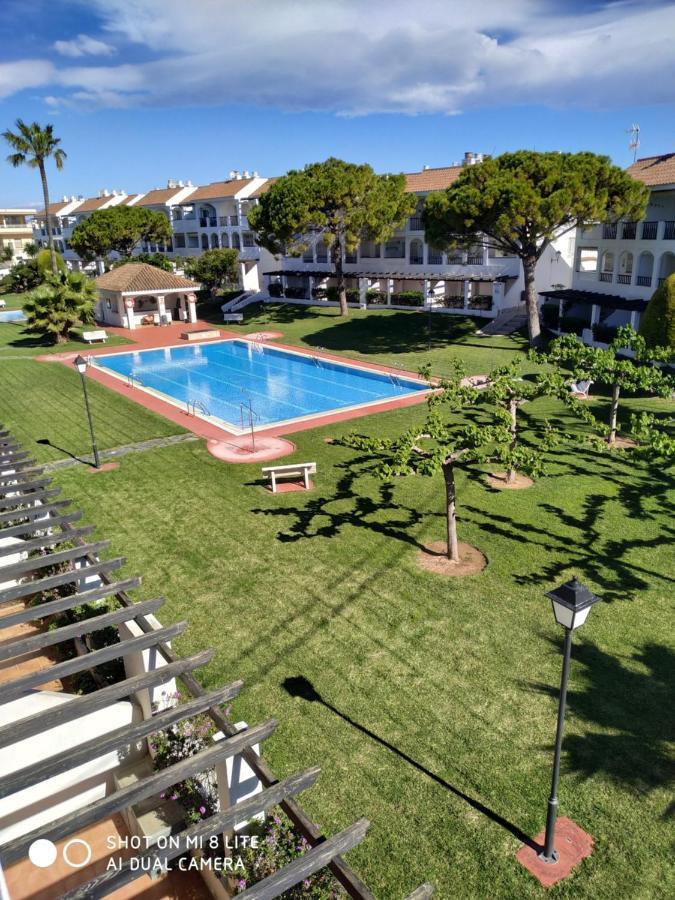 Appartamento Con Piscinas Y Terrazas Vinarós Extérieur photo